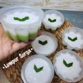 Cooksnap dari bunda ity untuk resep Lumpur Surga Pandan