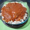 El cooksnap de Xime Cordoba cuando hizo Ñoquis de Harina.