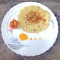 Cooksnap dari Fira untuk resep Omellete Mie