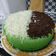 Cooksnap dari Viska Dwi Septia untuk resep Bolu Pandan Kukus Simple