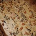 mayaa Cooksnap-ja, amikor elkészítette a(z) Mángoldos quiche receptet.