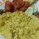 Cooksnap dari Izzati untuk resep Nasi Kuning Bumbu Racik Ayam