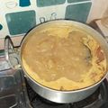 Cooksnap dari Retno Dwi untuk resep 700.Lontong Kikil Surabaya