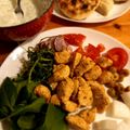 Luca Cooksnap-ja, amikor elkészítette a(z) Gyros receptet.