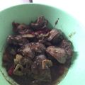 Cooksnap dari atsha paramitha untuk resep Hati ayam masak kecap