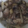 Cooksnap dari isti untuk resep Semur Ayam Kentang