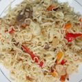 Cooksnap dari Zahra Zen Alhaddad untuk resep Mie goreng bakso