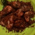 Cooksnap dari Ariani Al Ghomaisha untuk resep Ayam Goreng Rempah Tabur Lengkuas / Laos #Dandelion