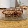Cooksnap από SofiaLefkada στη συνταγή Τάρτα chocotorta Αργεντινής