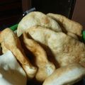 El cooksnap de andrea cuando hizo Tortas fritas ideales para los días de lluvia con el mate 😋😍🤗.