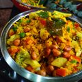 Meenakshi Verma( Home Chef) का कुकस्नैप जब उन्होंने पोहा मिक्स (poha mix recipe in Hindi) बनाया था।