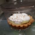 El cooksnap de Roger Castedo cuando hizo Pie de limón con crema pastelera🤤🍰.