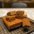 Cooksnap dari Lilie Prima untuk resep Bolu Ampas Almond