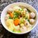 Cooksnap của Hoàng Oanh khi họ làm theo món Hoành thánh tôm thịt