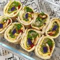 黃獅虎 的 生酮版豆皮蝦捲 cooksnap