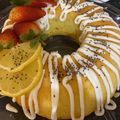 صورة من Maryam Othman، شاركها بعد تجربة وصفة كيكة الليمون 🍋