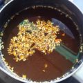 Cooksnap dari Dina Nur Kumala untuk resep Cuko Pempek/Cuka Palembang (Mudah, Kental, enak)