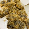 丹青 的 鬆軟黑糖涼糕 cooksnap