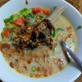 Cooksnap dari Fatimah SSA untuk resep Soto Betawi