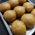 Cooksnap dari Runita Putri untuk resep RotiBoy (Mexican Coffee Bun)