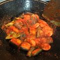 Cooksnap dari Deshi untuk resep Udang terong balado