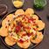 Anupama Maheshwari का कुकस्नैप जब उन्होंने पापड़ी चाट डीप (papdi chaat dip recipe in Hindi) बनाया था।
