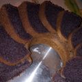 Cooksnap dari Reninda Luthfiana untuk resep #Bolu ketan hitam panggang