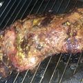 El cooksnap de Walter Franco cuando hizo Tapa de asado al horno con ensalada de papas.