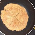 Cooksnap dari Masakan Anak KOST untuk resep 45. Telur Dadar Oatmeal