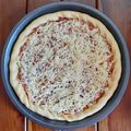 Cooksnap dari Defrasa untuk resep Pizza simple