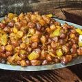 Priya Dwivedi का कुकस्नैप जब उन्होंने काले चने (Kale chane recipe in Hindi) बनाया था।