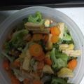 Cooksnap dari Sally Noviana untuk resep Tumis Brokolis, Wortel dan Tahu