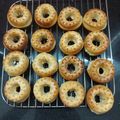 El cooksnap de Lucia Caseres cuando hizo Donas horneadas (masa para molde) 🍩.