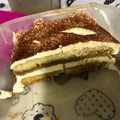 El cooksnap de Esmeralda Berenguer C cuando hizo Tiramisú fácil y delicioso.
