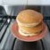 El cooksnap de María Amelia cuando hizo Hot Cakes "Matilda".