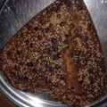 کوک اسنپ bahar Banoo بعد از امتحان کردن کاپ کیک کدو حلوایی و شکلات چیپسی 😋.