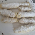 El cooksnap de Carolina Nicolasi cuando hizo Cañoncitos de hojaldre!!! Para acompañar el mate🧉.