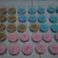 Cooksnap dari Ratna Elissa untuk resep Pudot cup