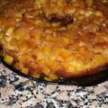 El cooksnap de Ely Pereyra cuando hizo Torta invertida de durazno !.
