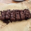 Cooksnap dari Yuliarti Ciptoning untuk resep 06. Brownies panggang