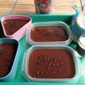 Cooksnap dari Triana Ari untuk resep Puding cokelat