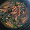 Cooksnap dari Vha Nisha untuk resep Kerang kacang tumis tauco