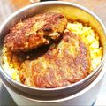 Cooksnap dari Mommy Kichi untuk resep Beef Cutlets Daging Giling 💟🌽 juicy, gurih, empuk 🍅