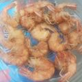Cooksnap dari Rita Safrianti untuk resep Udang Goreng Tepung Crispy