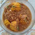 Sonal Modha's cooksnap of when they made મકાઈ નું શાક (Corn Sabji Recipe In Gujarati).