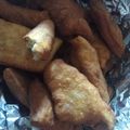 branice ajanga's cooksnap of when they made Ginger mandazi very sweet.