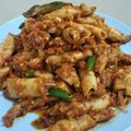 Cooksnap dari Vanny Ahmadi untuk resep Sambal baby cumi