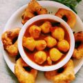 Roopesh Kumar का कुकस्नैप जब उन्होंने रसम वडा(Rasam vada recipe in Hindi) बनाया था।