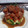 El cooksnap de MariadeGrazia cuando hizo Tartar de salmón sobre aguacate y tomates cherry.