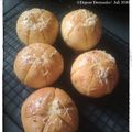Cooksnap dari Febry Caturia untuk resep Korean Garlic Cheese Bread